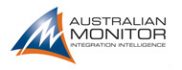 Australia monitor